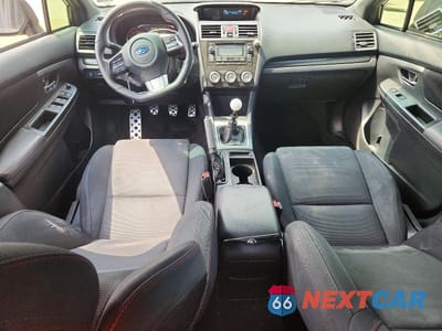 Zdjęcie 8 z 13 samochodu: 2015 SUBARU WRX VIN:JF1VA1A62F9825995 - miniatura