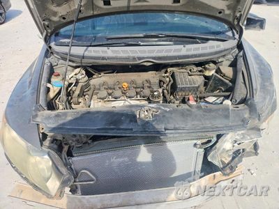 Zdjęcie 11 z 13 samochodu: 2008 HONDA CIVIC LX VIN:2HGFA16578H316407 - miniatura