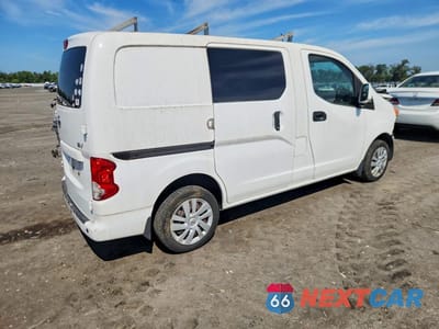 Trzecie zdjęcie samochodu z tyłu: 2020 NISSAN NV200 SV VIN:3N6CM0KNXLK691641 - miniatura