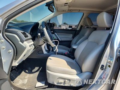 Zdjęcie 7 z 13 samochodu: 2015 SUBARU FORESTER 2.5I LIMITED VIN:JF2SJAHC9FH450350 - miniatura