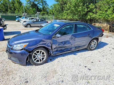 2015 CHEVROLET MALIBU 1LT 1G11C5SL4FF147193 - główne zdjęcie licytacji z USA - miniatura