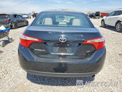 Zdjęcie 6 z 12 samochodu: 2015 TOYOTA COROLLA LE VIN:2T1BURHE3FC380127 - miniatura