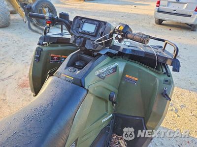 Piąte zdjęcie samochodu w środku: 2024 POLARIS SPORTSMAN 450 ATV VIN:3NESEE500RN669777 - miniatura