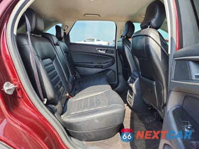 Zdjęcie 11 z 13 samochodu: 2019 FORD EDGE SEL VIN:2FMPK4J90KBB11531 - miniatura