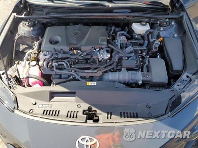 Zdjęcie 11 z 12 samochodu: 2025 TOYOTA CAMRY SE VIN:4T1DAACK1SU550879 - miniatura