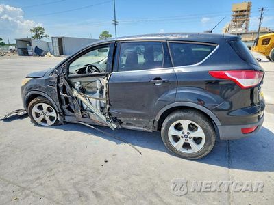 Drugie zdjęcie samochodu z przodu: 2014 FORD ESCAPE SE VIN:1FMCU0GX8EUA58065 - miniatura