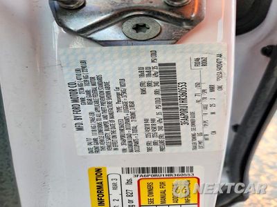 Zdjęcie 12 z 12 samochodu: 2017 FORD FUSION TITANIUM HEV VIN:3FA6P0RU1HR360553 - miniatura