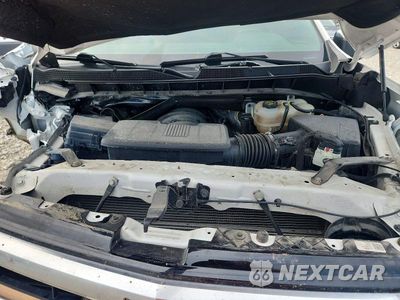 Zdjęcie 11 z 12 samochodu: 2022 CHEVROLET SILVERADO K1500 HIGH COUNTRY VIN:1GCUDJEL1NZ590713 - miniatura
