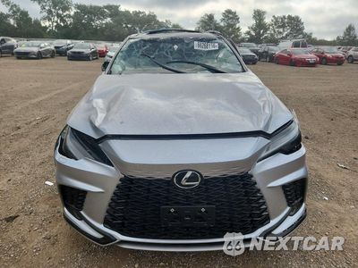 Piąte zdjęcie samochodu w środku: 2023 LEXUS RX 500H F SPORT VIN:2T2BCMEA7PC003790 - miniatura