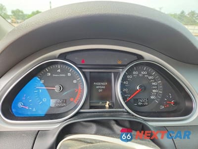 Zdjęcie 9 z 12 samochodu: 2012 AUDI Q7 PREMIUM PLUS VIN:WA1LGAFEXCD003092 - miniatura