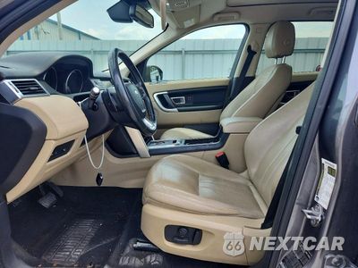 Zdjęcie 7 z 13 samochodu: 2016 LAND ROVER DISCOVERY SPORT HSE VIN:SALCR2BG5GH554468 - miniatura