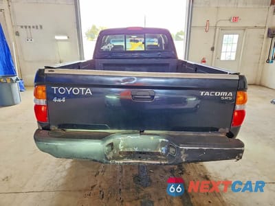 Zdjęcie 6 z 12 samochodu: 2002 TOYOTA TACOMA BASE VIN:5TEWM72N32Z117798 - miniatura