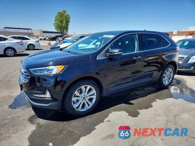 2022 FORD EDGE TITANIUM 2FMPK4K98NBB04961 - główne zdjęcie licytacji z USA - miniatura