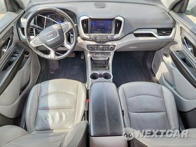 Zdjęcie 8 z 12 samochodu: 2020 GMC TERRAIN SLT VIN:3GKALPEV2LL180814 - miniatura