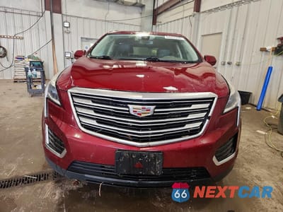Piąte zdjęcie samochodu w środku: 2017 CADILLAC XT5 PREMIUM LUXURY VIN:1GYKNERS5HZ144527 - miniatura