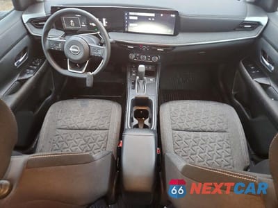 Zdjęcie 8 z 12 samochodu: 2025 NISSAN KICKS SV VIN:3N8AP6CB2SL309625 - miniatura