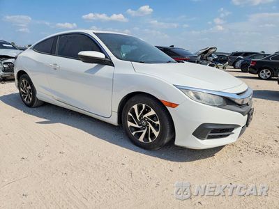 Czwarte zdjęcie samochodu z boku: 2018 HONDA CIVIC LX VIN:2HGFC4B02JH304211 - miniatura