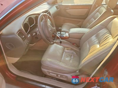 Zdjęcie 7 z 12 samochodu: 2001 LEXUS GS 300 VIN:JT8BD69S410124485 - miniatura