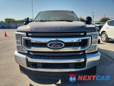 Piąte zdjęcie samochodu w środku: 2022 FORD F250 SUPER DUTY VIN:1FT7W2BT9NEE21287 - miniatura