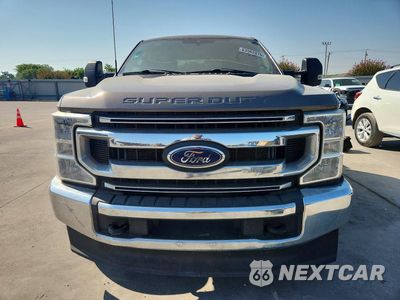 Piąte zdjęcie samochodu w środku: 2022 FORD F250 SUPER DUTY VIN:1FT7W2BT9NEE21287 - miniatura