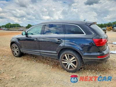Drugie zdjęcie samochodu z przodu: 2013 AUDI Q7 PREMIUM PLUS VIN:WA1LMAFE8DD004879 - miniatura