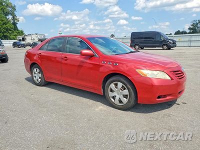 Czwarte zdjęcie samochodu z boku: 2008 TOYOTA CAMRY LE VIN:4T1BE46K38U230335 - miniatura