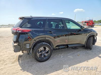 Trzecie zdjęcie samochodu z tyłu: 2026 NISSAN ROGUE SV VIN:5N1BT3BA7TC773540 - miniatura