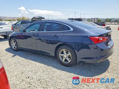 Drugie zdjęcie samochodu z przodu: 2016 CHEVROLET MALIBU LS VIN:1G1ZB5ST5GF358393 - miniatura