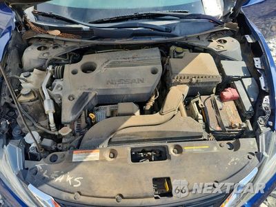Zdjęcie 11 z 12 samochodu: 2017 NISSAN ALTIMA 2.5 SR VIN:1N4AL3AP5HC485583 - miniatura
