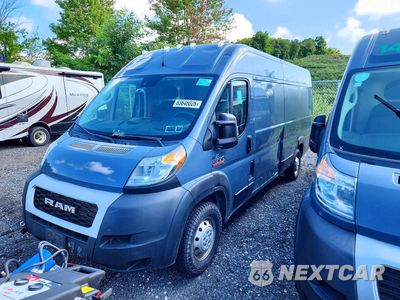 2021 RAM PROMASTER 3500 DELIVERY VAN 3C6MRVJG6ME536875 - główne zdjęcie licytacji z USA - miniatura