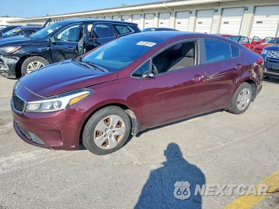 2018 KIA FORTE LX 3KPFK4A77JE264039 - główne zdjęcie licytacji z USA - miniatura