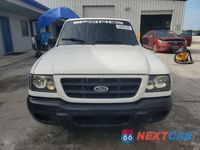 Piąte zdjęcie samochodu w środku: 2002 FORD RANGER VIN:1FTYR10DX2PB59068 - miniatura