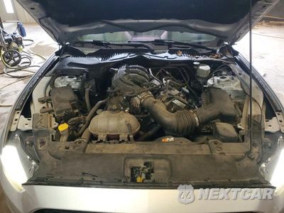 Zdjęcie 11 z 12 samochodu: 2017 FORD MUSTANG VIN:1FA6P8AM0H5291030 - miniatura