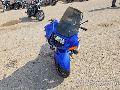 Drugie zdjęcie samochodu z przodu: 1997 BMW R1100 RS VIN:WB10416A0VZC60136 - miniatura