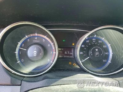 Zdjęcie 9 z 13 samochodu: 2012 HYUNDAI SONATA GLS VIN:5NPEB4AC7CH341693 - miniatura
