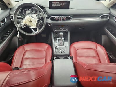 Zdjęcie 8 z 14 samochodu: 2024 MAZDA CX-5 PREFERRED VIN:JM3KFBCL0R0487729 - miniatura