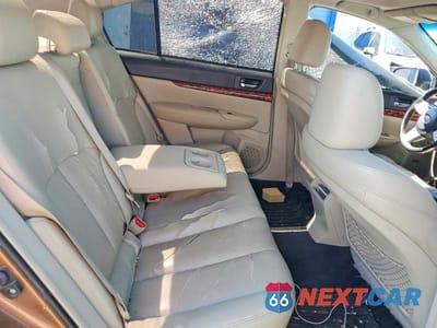 Zdjęcie 10 z 12 samochodu: 2011 SUBARU LEGACY 2.5I LIMITED VIN:4S3BMBK61B3211235 - miniatura