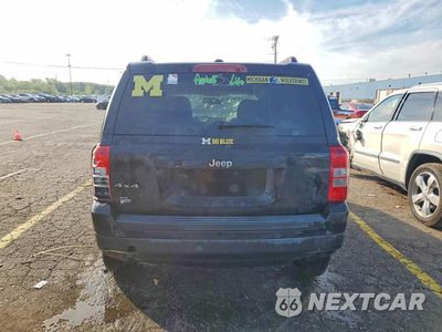 Zdjęcie 6 z 14 samochodu: 2016 JEEP PATRIOT SPORT VIN:1C4NJRBB3GD779063 - miniatura