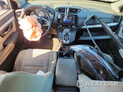 Zdjęcie 8 z 13 samochodu: 2019 HONDA CR-V LX VIN:2HKRW6H33KH208788 - miniatura