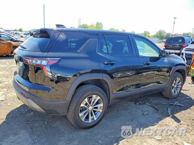Trzecie zdjęcie samochodu z tyłu: 2026 CHEVROLET EQUINOX LT VIN:3GNAXPEG5TL479805 - miniatura