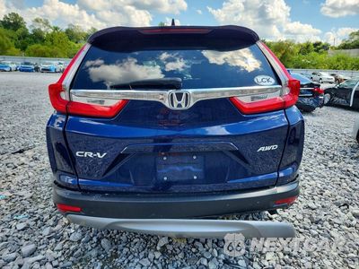 Zdjęcie 6 z 14 samochodu: 2018 HONDA CR-V EXL VIN:7FARW2H89JE079963 - miniatura