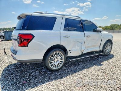 Trzecie zdjęcie samochodu z tyłu: 2024 FORD EXPEDITION LIMITED VIN:1FMJU1K80REA96144 - miniatura