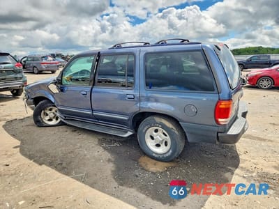 Drugie zdjęcie samochodu z przodu: 2000 FORD EXPLORER XLT VIN:1FMZU83P4YZC12132 - miniatura