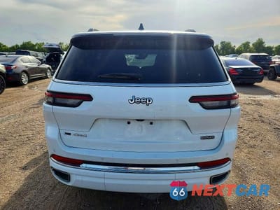 Zdjęcie 6 z 13 samochodu: 2023 JEEP GRAND CHEROKEE L OVERLAND VIN:1C4RJKDG1P8782621 - miniatura