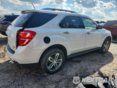 Trzecie zdjęcie samochodu z tyłu: 2017 CHEVROLET EQUINOX PREMIER VIN:2GNALDEK9H1611410 - miniatura