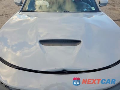 Zdjęcie 11 z 12 samochodu: 2022 DODGE CHARGER SCAT PACK VIN:2C3CDXGJ6NH195375 - miniatura