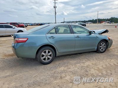 Trzecie zdjęcie samochodu z tyłu: 2009 TOYOTA CAMRY LE VIN:4T1BE46KX9U802132 - miniatura