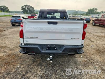 Zdjęcie 6 z 12 samochodu: 2019 CHEVROLET SILVERADO K1500 TRAIL BOSS CUSTOM VIN:1GCRYCEF9KZ305283 - miniatura