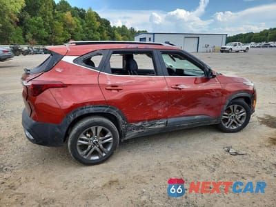 Trzecie zdjęcie samochodu z tyłu: 2022 KIA SELTOS S VIN:KNDEU2AA2N7284825 - miniatura