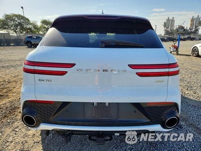 Zdjęcie 6 z 13 samochodu: 2024 GENESIS GV70 2.5T STANDARD VIN:5NMMADTB8RH004605 - miniatura